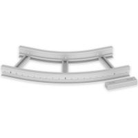 Flachbogen 45 Grad 67417-44