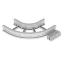Flachbogen 45 Grad 67426-44
