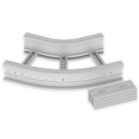 Flachbogen 45 Grad 67436-44