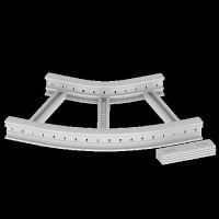 Flachbogen 45 Grad 67516-44