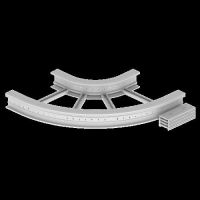 Flachbogen 45 Grad 67626-44
