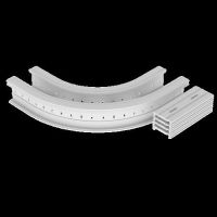 Flachbogen 90 Grad 67226-04