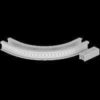 Flachbogen 90 Grad 67227-04