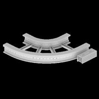 Flachbogen 90 Grad 67526-04