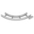Flachbogen 45 Grad 67307-44