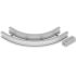 Flachbogen 45 Grad 67327-44