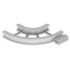 Flachbogen 45 Grad 67526-44