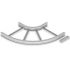 Flachbogen 45 Grad 67606-44