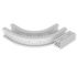 Flachbogen 90 Grad 67226-04
