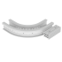 Flachbogen 90 Grad 67226-04
