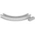 Flachbogen 90 Grad 67227-04