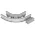 Flachbogen 90 Grad 67326-04