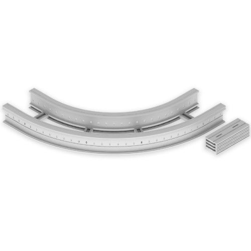 Flachbogen 45 Grad 67327-44