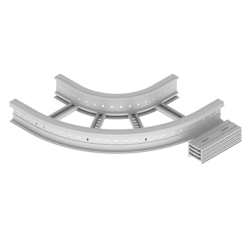 Flachbogen 45 Grad 67426-44