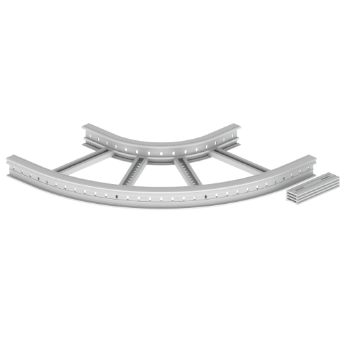 Flachbogen 45 Grad 67506-44