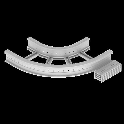 Flachbogen 90 Grad 67426-04