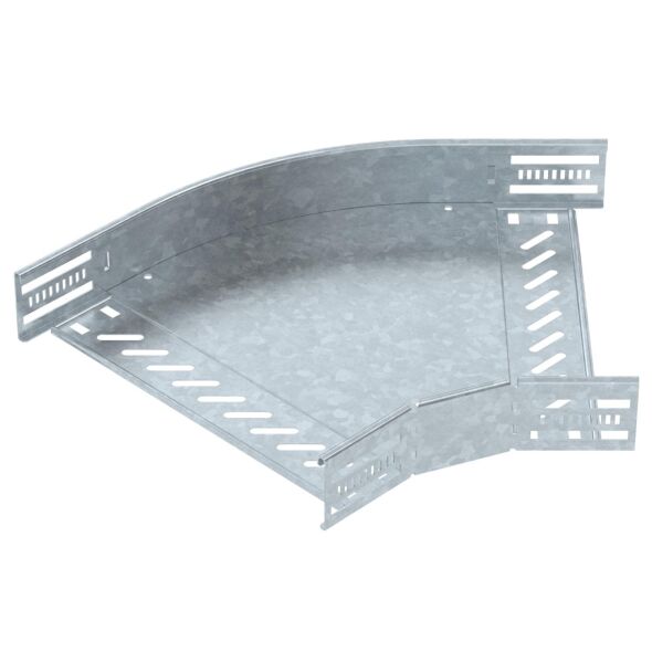 Bogen 45 Grad RB 45 630 FT