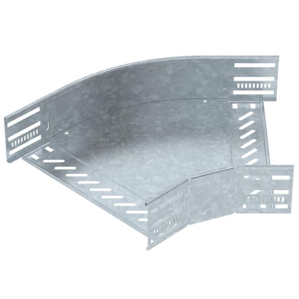 Bogen 45 Grad RB 45 830 FT