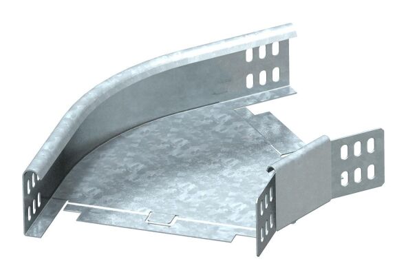 Bogen 45 horizontal,mit W 7066112