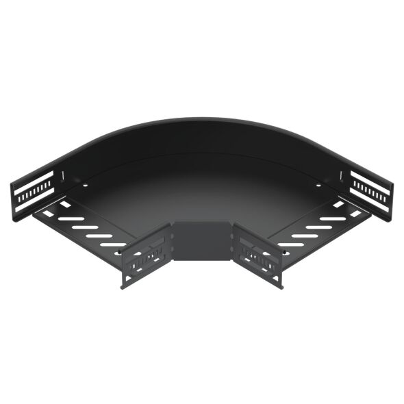 Bogen 90° für Kabelrinne RB 90 620 FSK SW