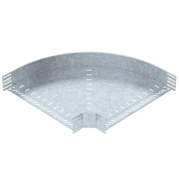 Bogen 90 Grad RB 90 160 FT Bogen 90 Grad RB 90 160 FT