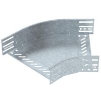 Bogen 45 Grad RB 45 830 FT