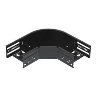 Bogen 90° für Kabelrinne RB 90 610 FSK SW