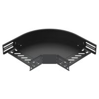 Bogen 90° für Kabelrinne RB 90 620 FSK SW