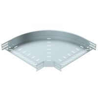 Bogen 90 Grad RB 90 640 FS