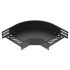 Bogen 90° für Kabelrinne RB 90 620 FSK SW