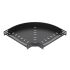 Bogen 90° für Kabelrinne RB 90 640 FSK SW