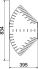 Bogen, winkelverstellbar RB W 640 FS