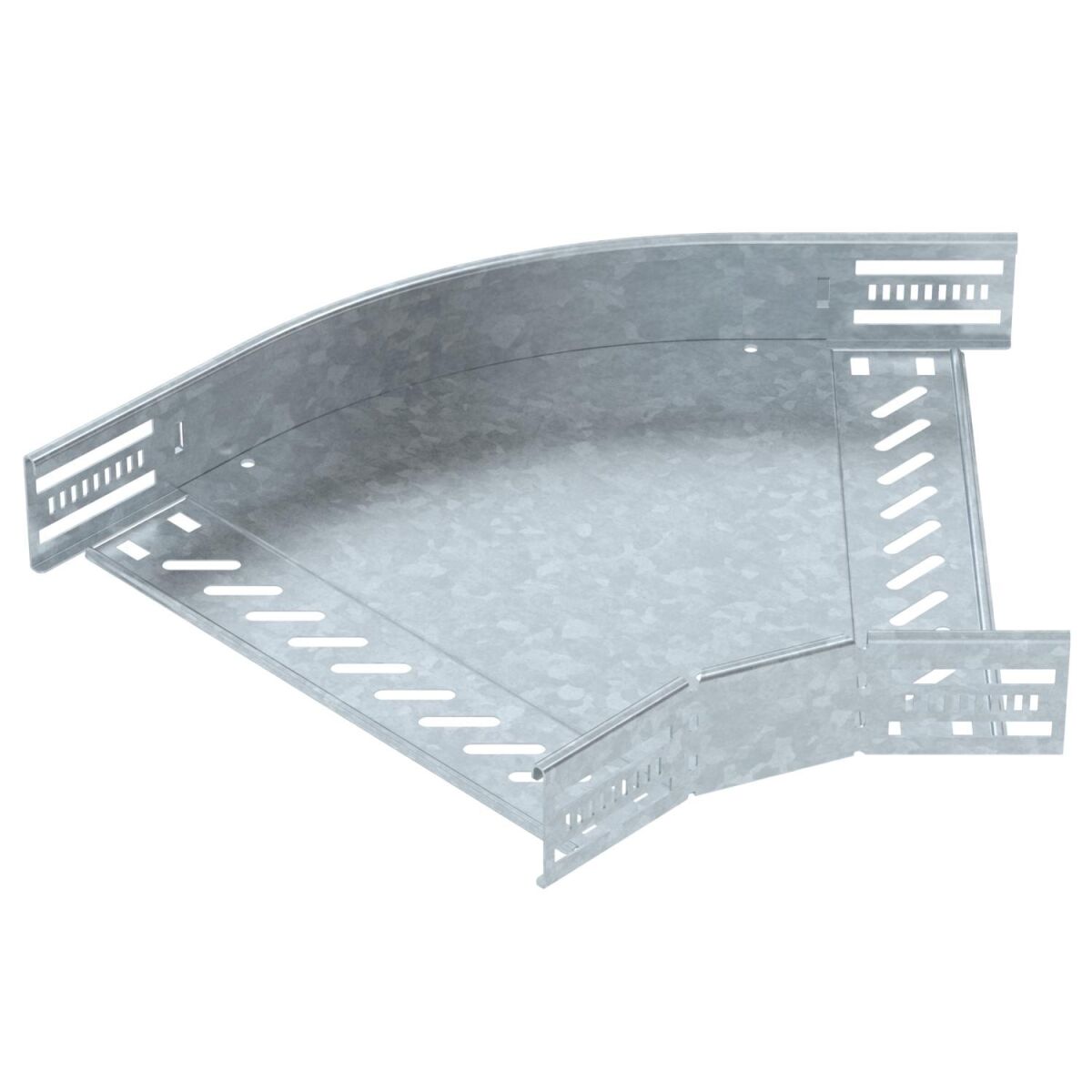 Bogen 45 Grad RB 45 630 FT