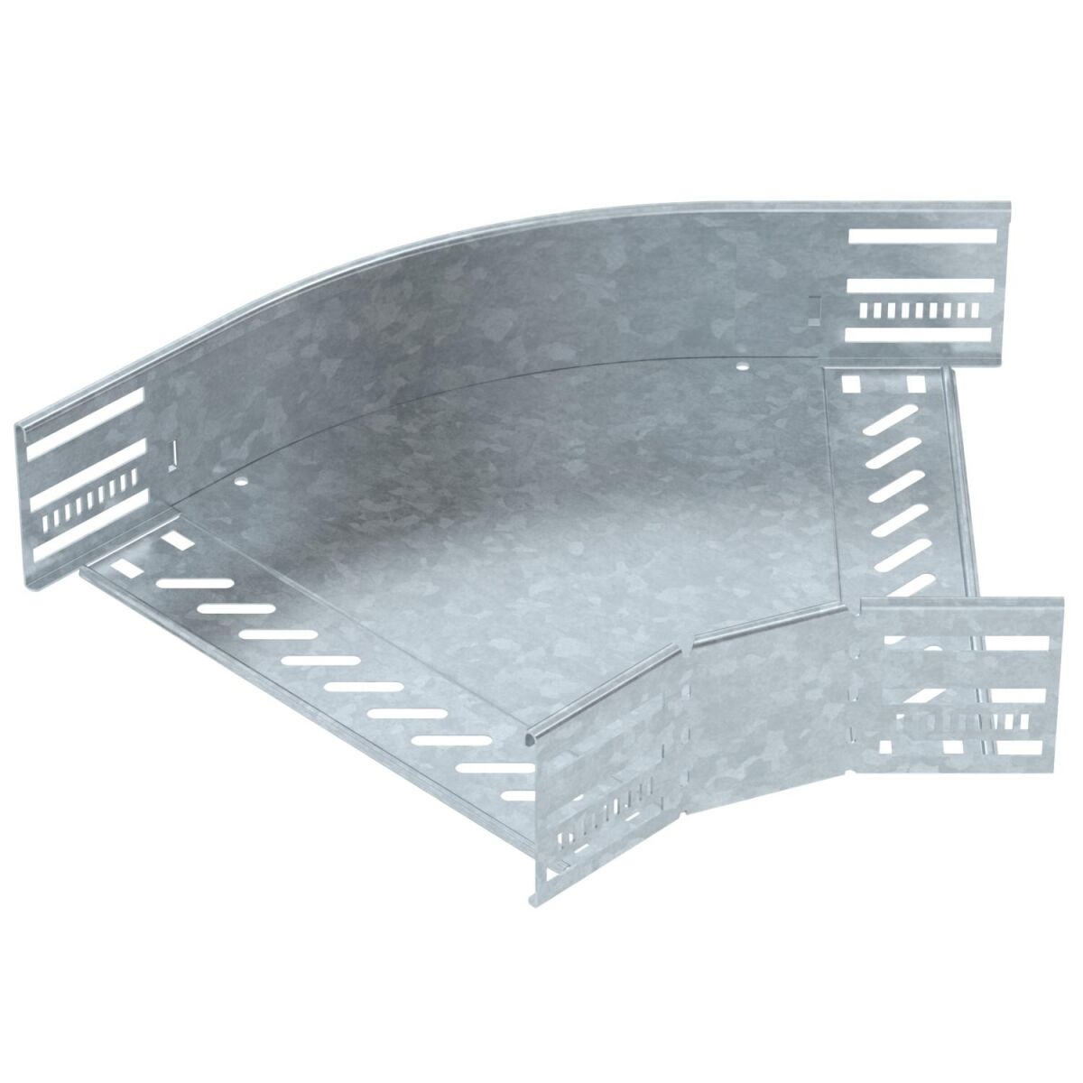 Bogen 45 Grad RB 45 830 FT