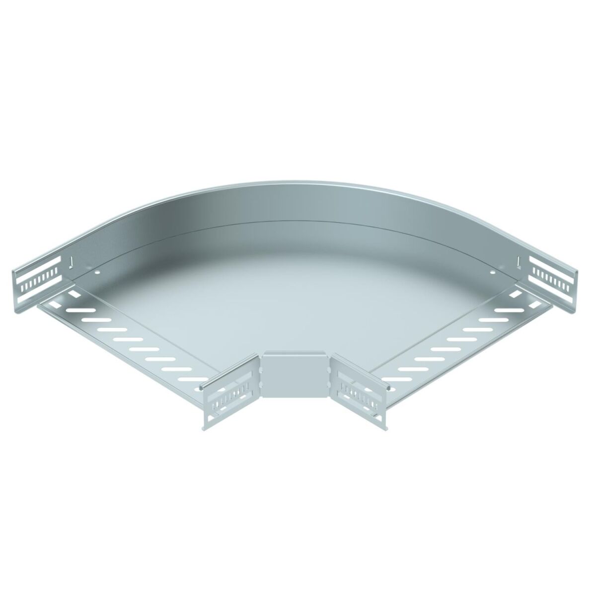 Bogen 90 Grad RB 90 630 FS