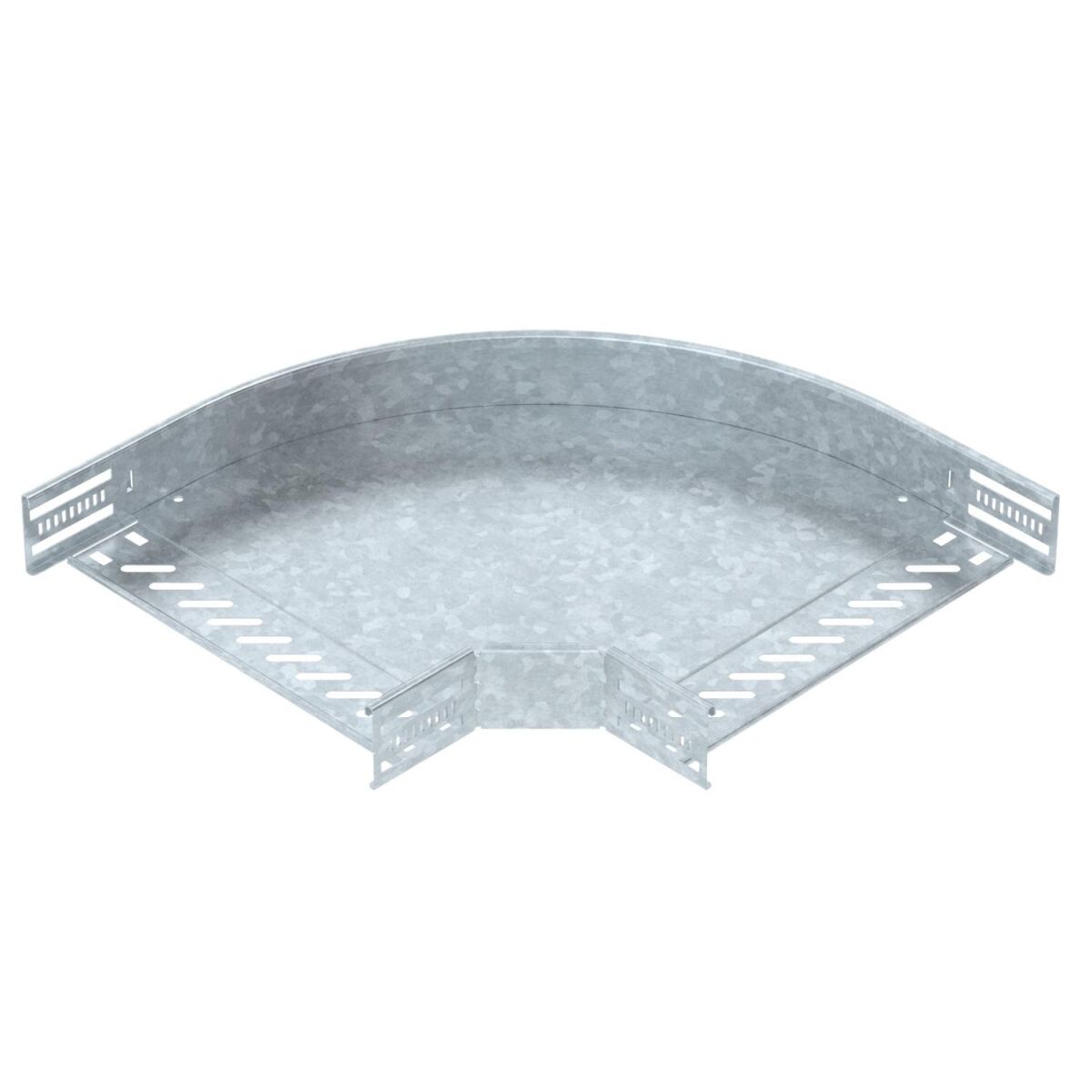 Bogen 90 Grad RB 90 630 FT