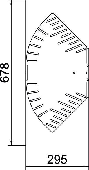 Bogen, winkelverstellbar RB W 130 FT