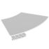 Abdeckung Bogen 45 Grad 67515-04