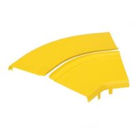 Abdeckung horiz. 45 Grad FRH45SC12LYL