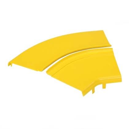 Abdeckung horiz. 45 Grad FRH45SC12LYL