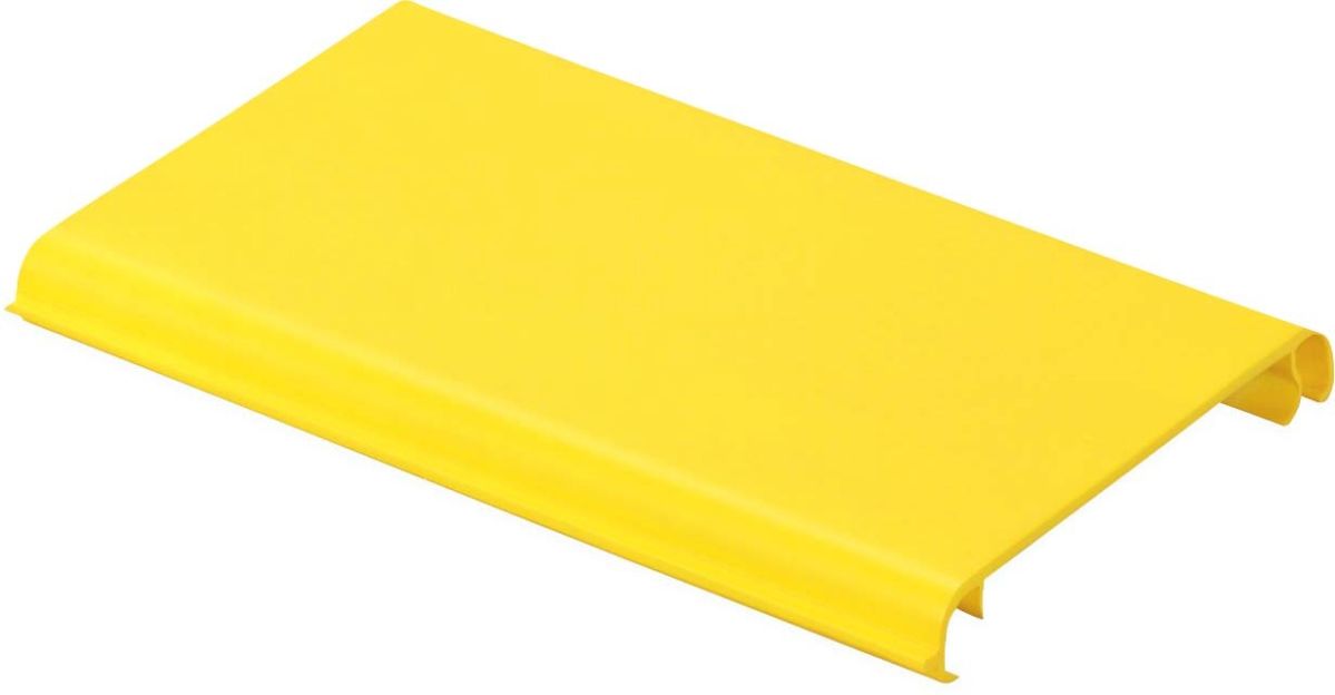 Kabelkanalabdeck.100x100mm FRHC4YL2