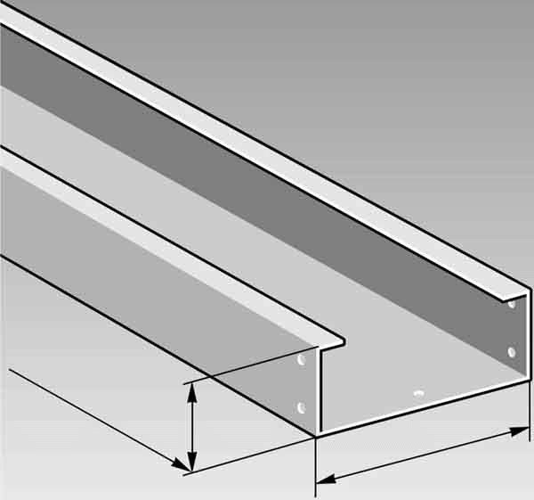 Kabelkanal-Körper K2 50/50 VAG Kabelkanal-Körper K2 50/50 VAG