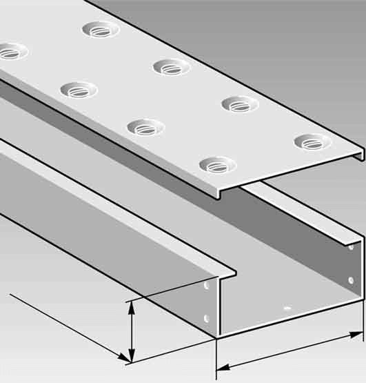 Kanal + Deckel KD 20 200/100 VAG
