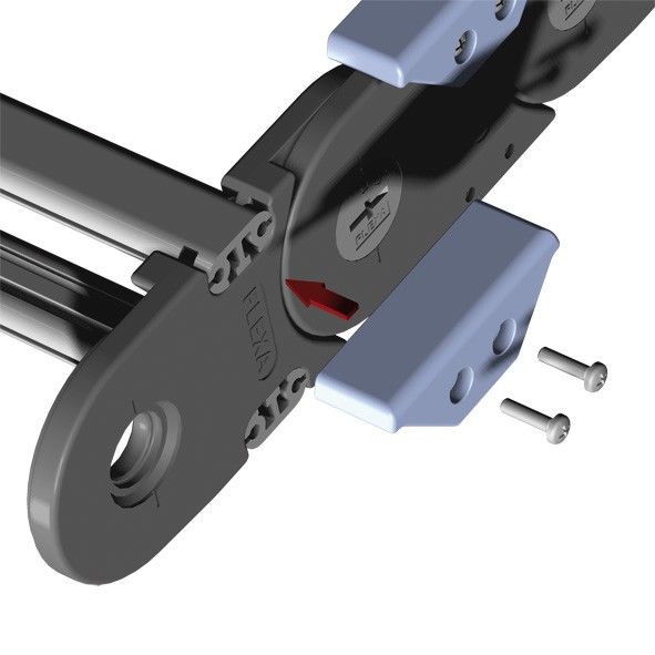Gleiter für Führungsketten PH7-G Gleiter für Führungsketten PH7-G