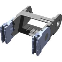 Flachanschluss Führungket. PB5 L