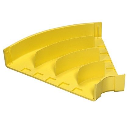 Kanalwinkelstück 45 Grad FRH4524X4LYL