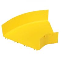 Kanalwinkelstück 45 Grad FRH4512X4LYL