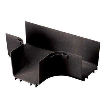 Kanal-T-Stück horizontal FRT4X4LBL