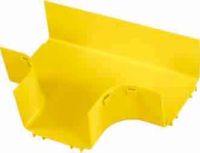 Kanal-T-Stück horizont. gb FRT6X4YL