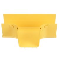 Kanal-T-Stück horizontal FRT4X4LYL